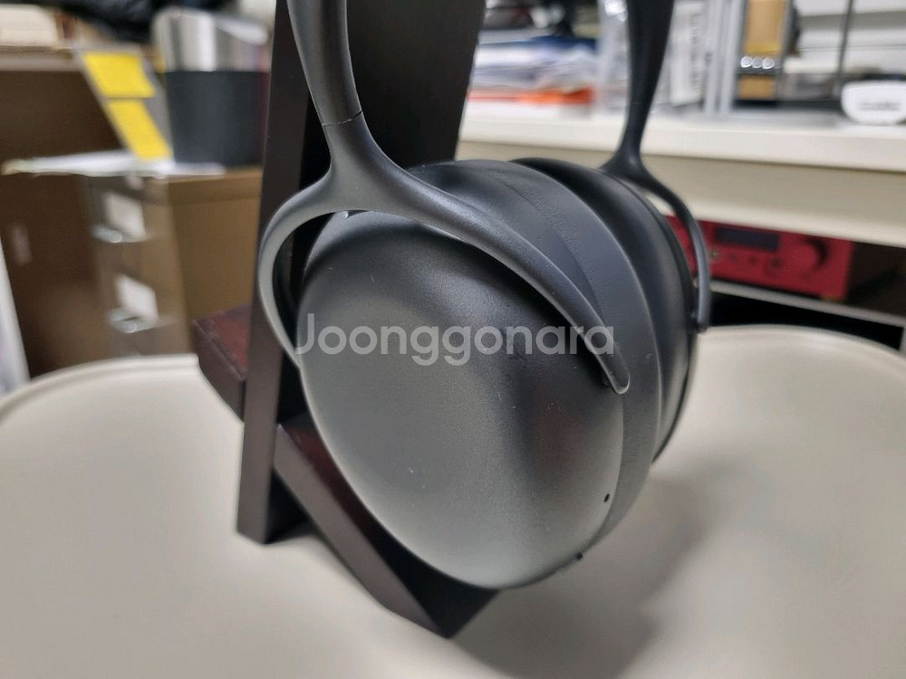 KEF Mu7 무선 헤드폰(전투형)--0