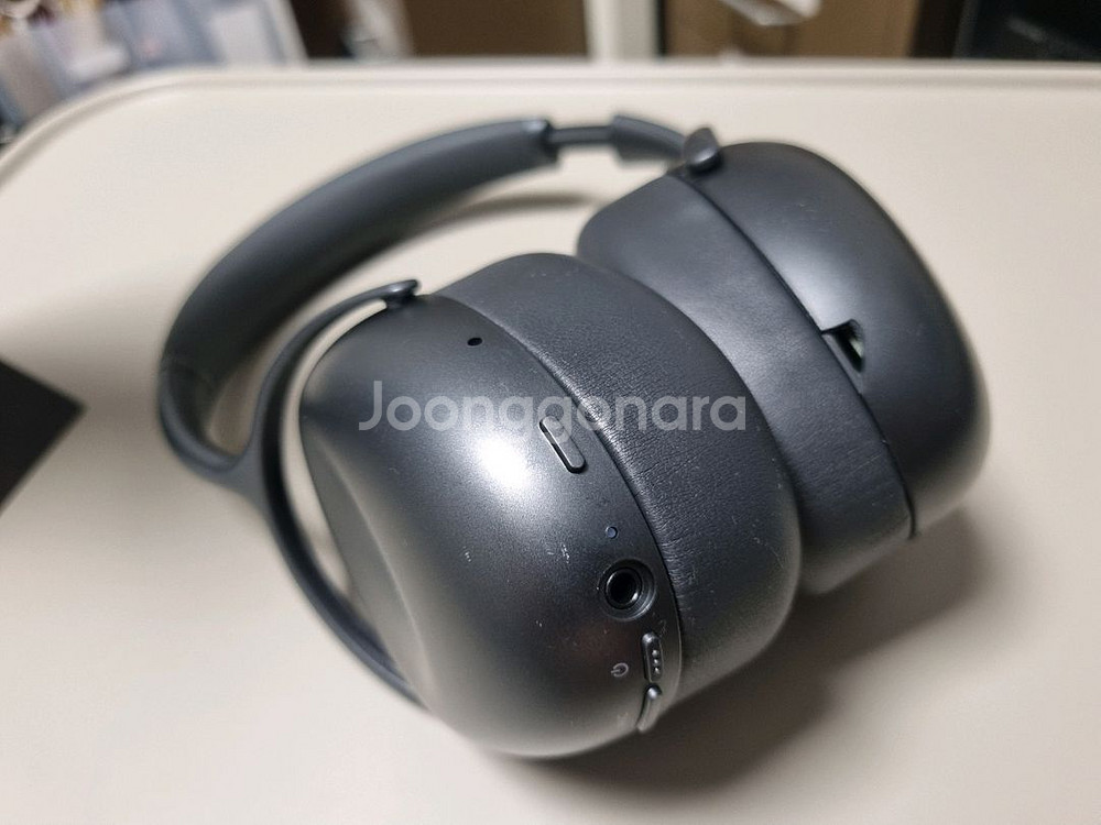 KEF Mu7 무선 헤드폰(전투형)--1
