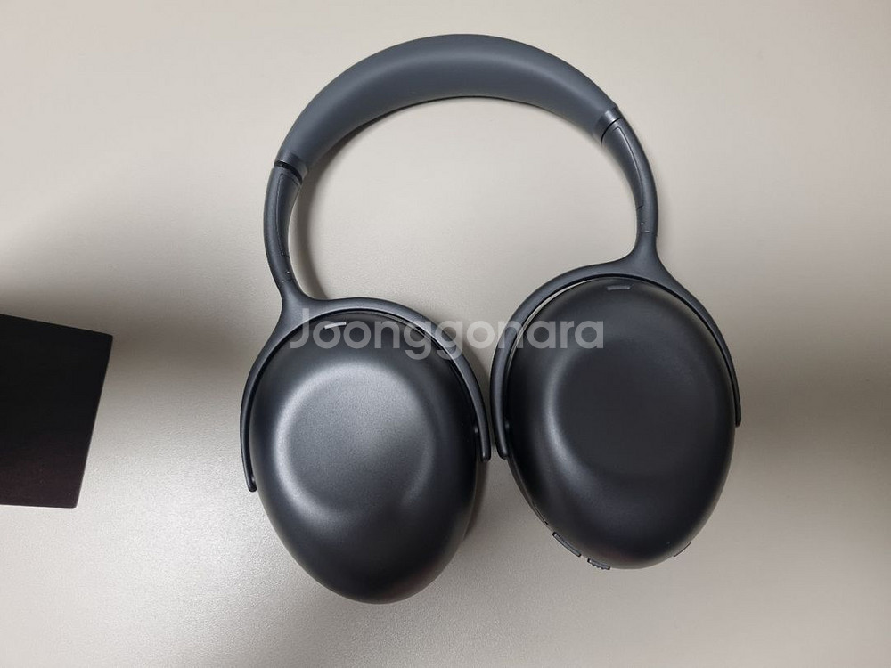 KEF Mu7 무선 헤드폰(전투형)--2