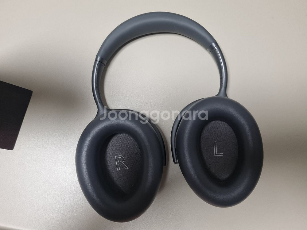 KEF Mu7 무선 헤드폰(전투형)--3