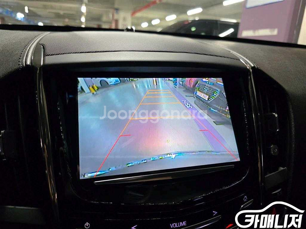 [캐딜락]ATS 2.0 럭셔리 2WD (5인승) 판매--9
