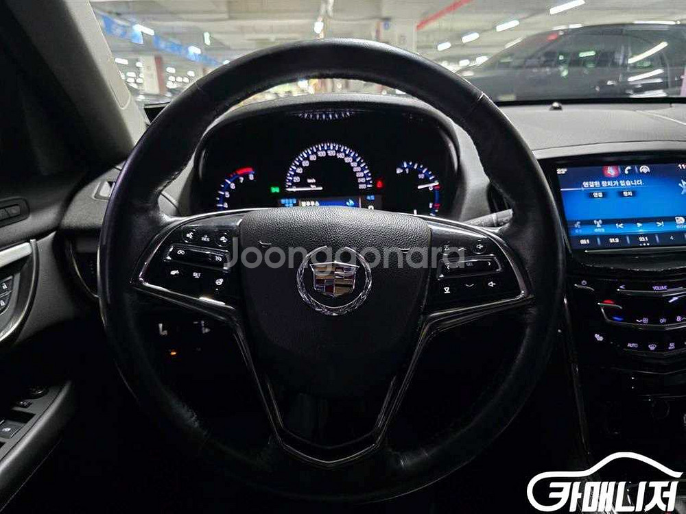 [캐딜락]ATS 2.0 럭셔리 2WD (5인승) 판매--6