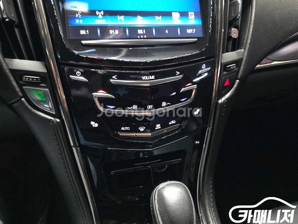 [캐딜락]ATS 2.0 럭셔리 2WD (5인승) 판매--7