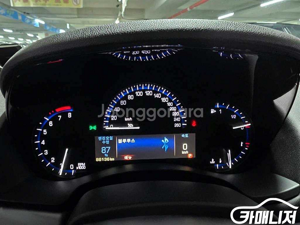 [캐딜락]ATS 2.0 럭셔리 2WD (5인승) 판매--8