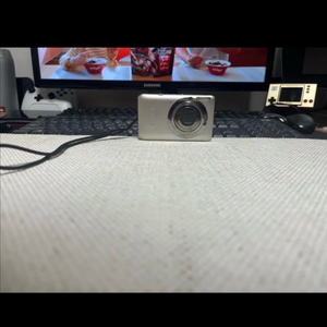 디카 캐논 익서스 115 렌즈에러