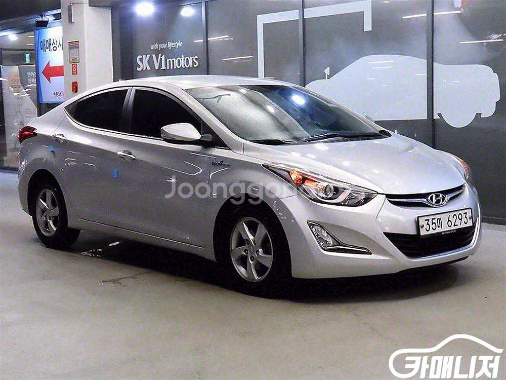[현대]더 뉴 아반떼 1.6 VGT 스마트 (5인승)--0