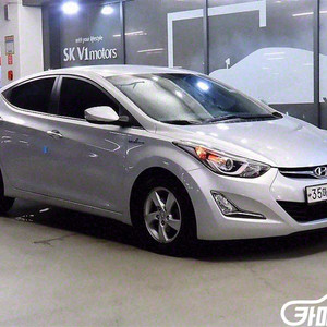 [현대]더 뉴 아반떼 1.6 VGT 스마트 (5인승)