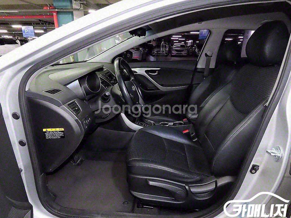 [현대]더 뉴 아반떼 1.6 VGT 스마트 (5인승)--6