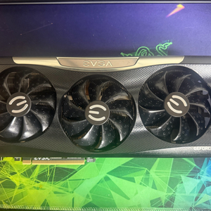EVGA RTX 3080 FTW3 10GB 팝니다