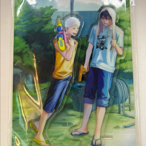 히카루가 죽은 여름 한정 팝업 아크릴 스탠드