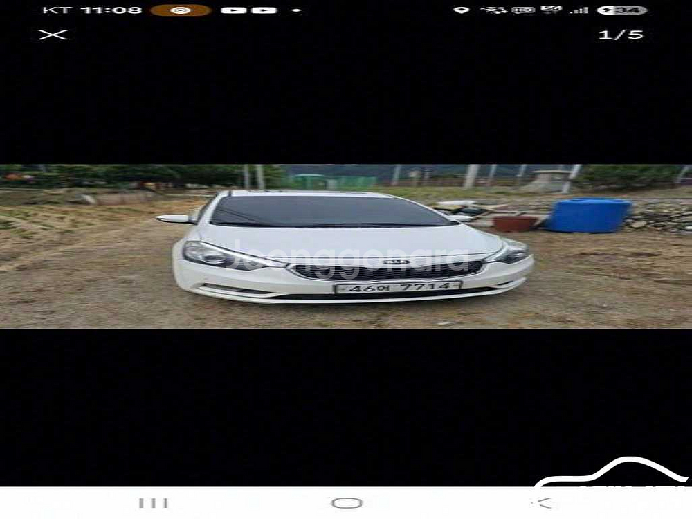 [기아]K3 1.6 GDI 노블레스 판매--1