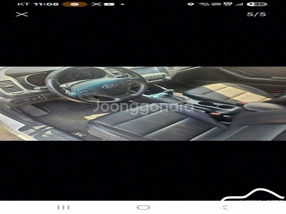 [기아]K3 1.6 GDI 노블레스 판매--2