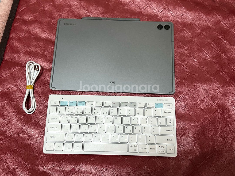 갤럭시탭 S9 FE+ 128GB--1