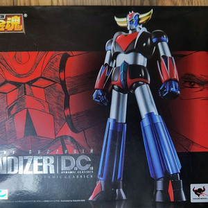 초합금혼 GX-76 그랜다이저 D.C