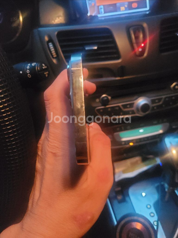 아이폰13프로맥스 256 화이트 자급제--2