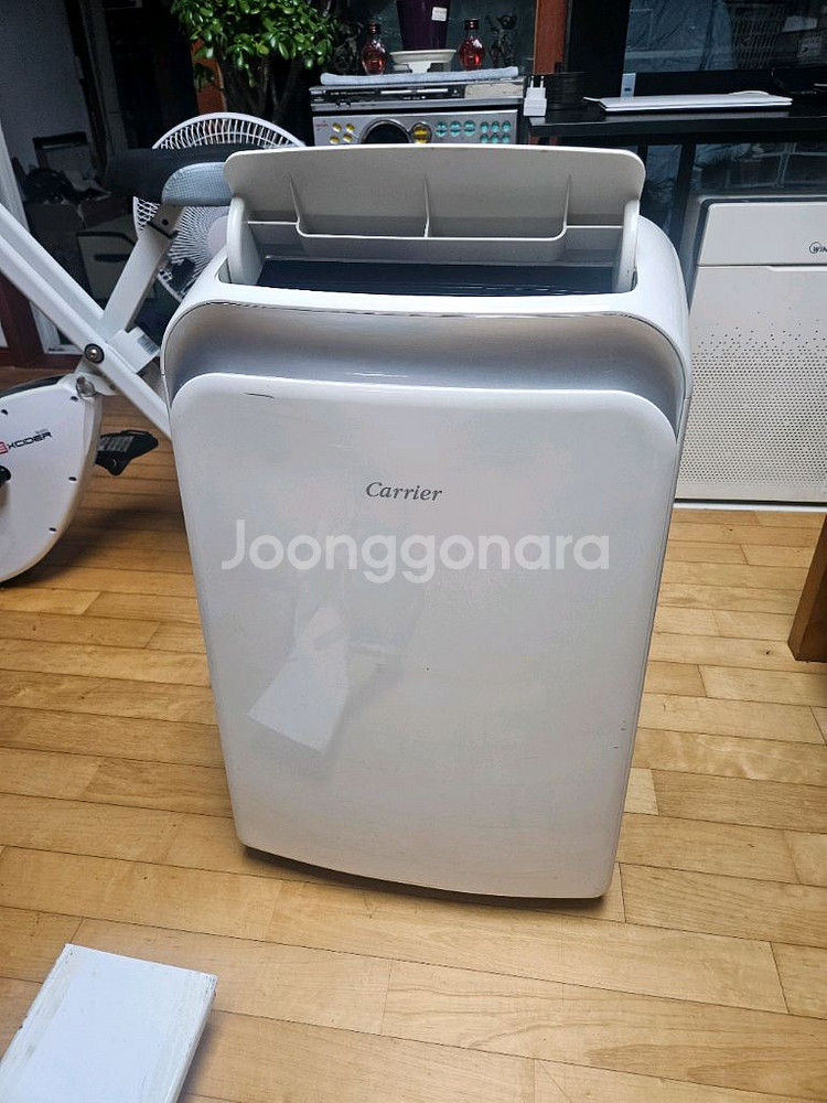 캐리어 이동식 냉방기 CPA-A072PD모델 판매합니다--0