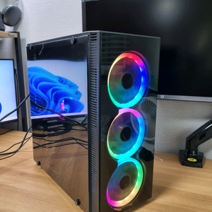i7-8700 / 16gb / m.2 256gb 게이밍