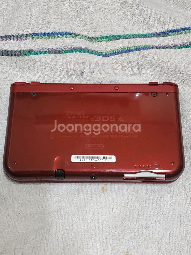 닌텐도 뉴3ds ll 팝니다--2