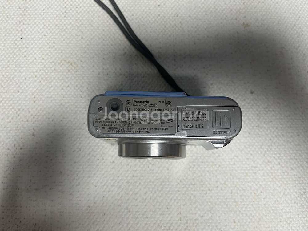 디카 파라소닉 루믹스 dmc-lz2--3