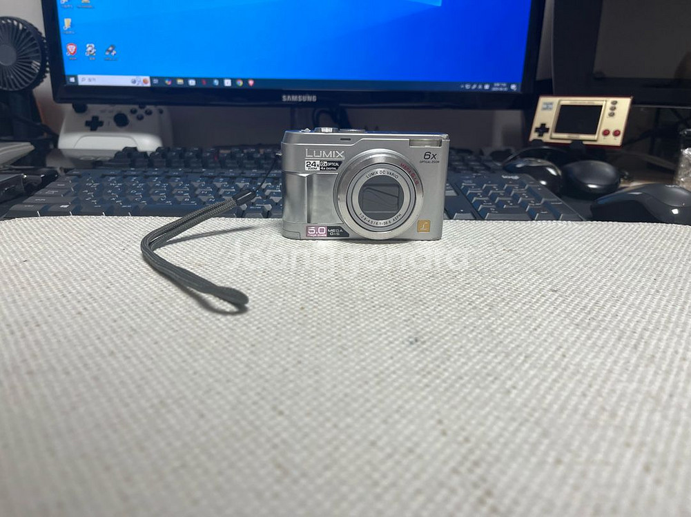 디카 파라소닉 루믹스 dmc-lz2--0