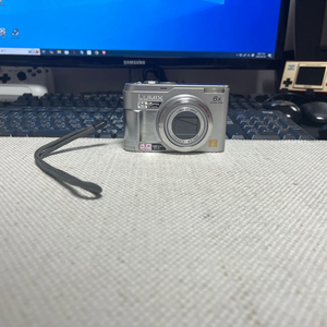 디카 파라소닉 루믹스 dmc-lz2