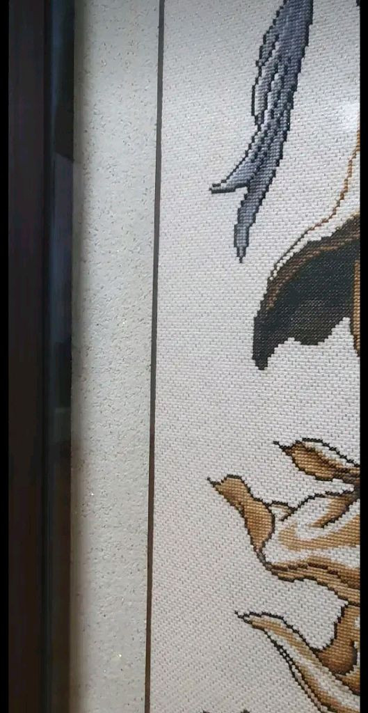 달마도 십자수 이미지