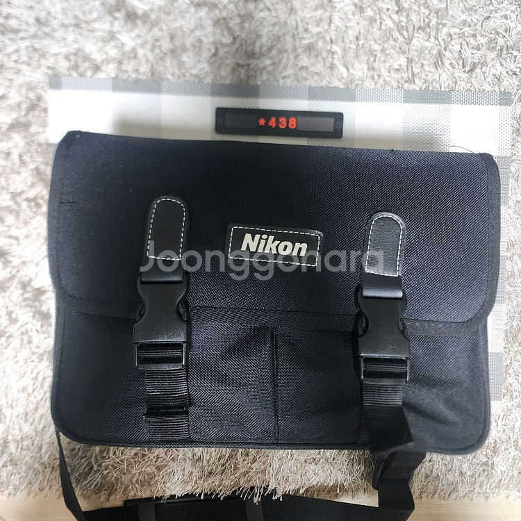 니콘 D70 디지털카메라 가방세트--7