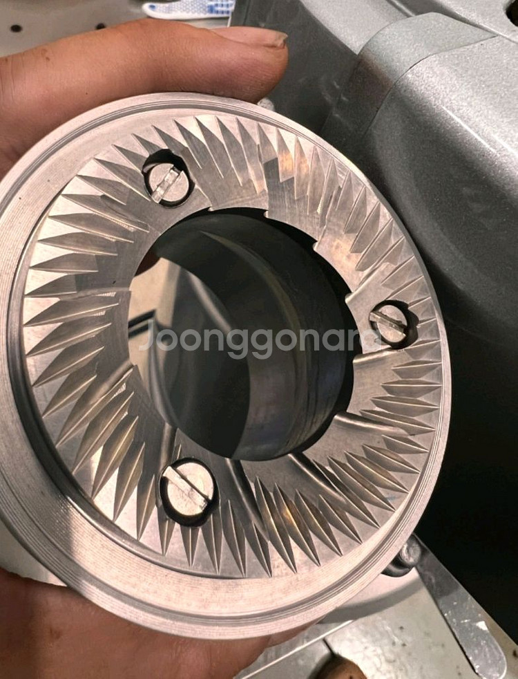 자동 커피 그라인더 Fiorenzato F64E 자동--4