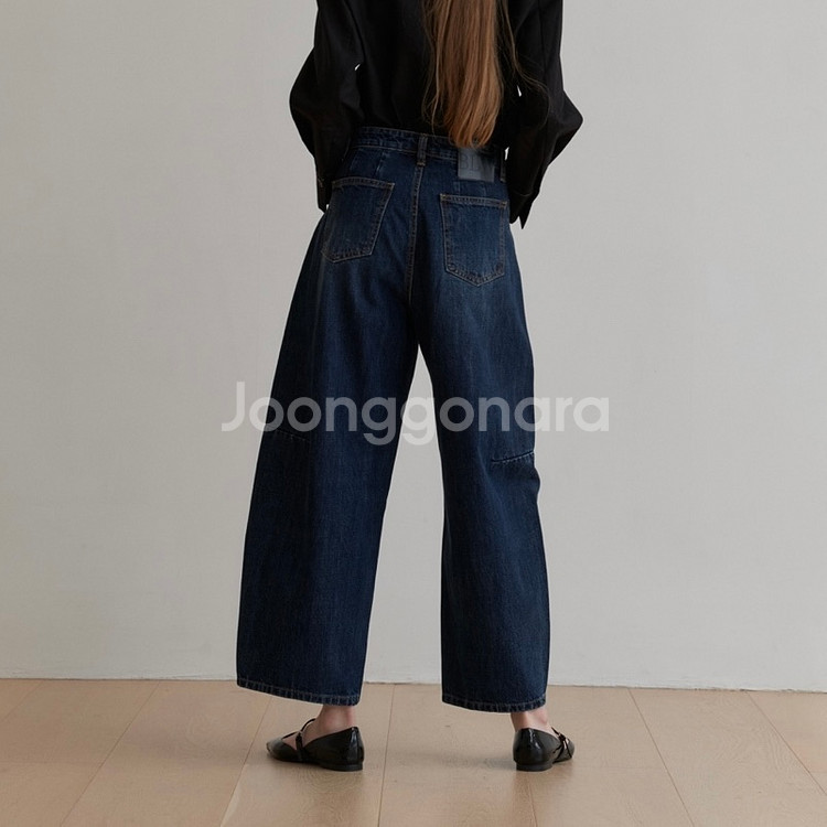 BLW 블루워시 어반힙 데님 팬츠 M--2