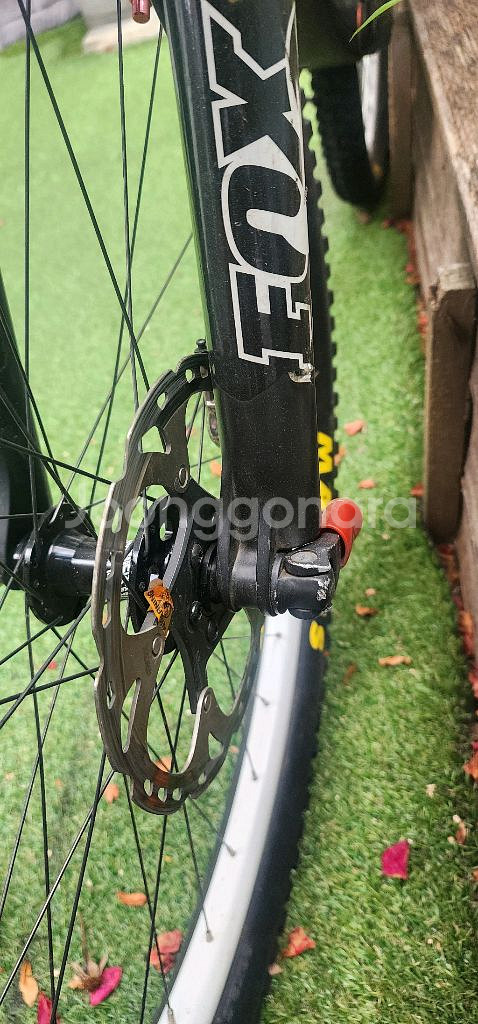 pivot mtb 풀샥 33단--1