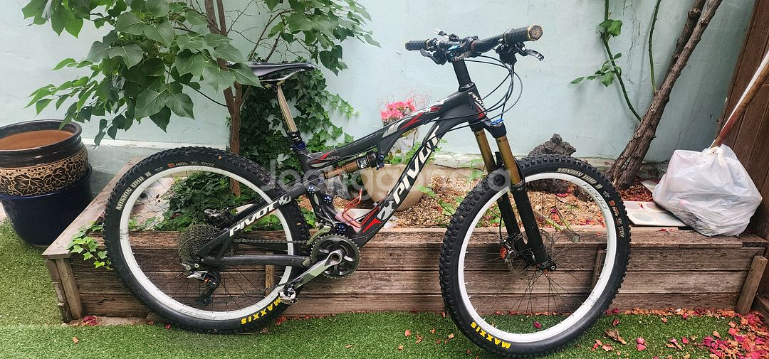 pivot mtb 풀샥 33단--0
