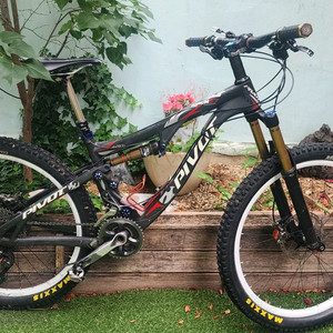 pivot mtb 풀샥 33단