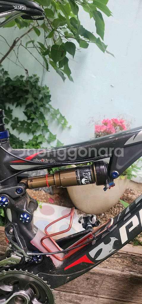 pivot mtb 풀샥 33단--7