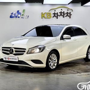 [벤츠]A클래스 W176 A180 CDI 스타일 판매