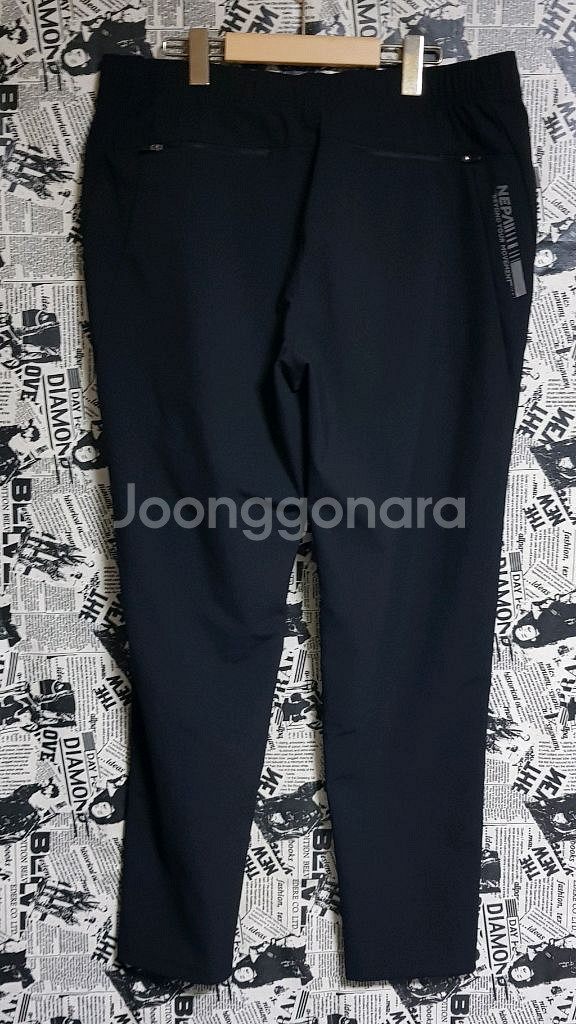 네파 기모 등산바지 사이즈 95(34)남--1