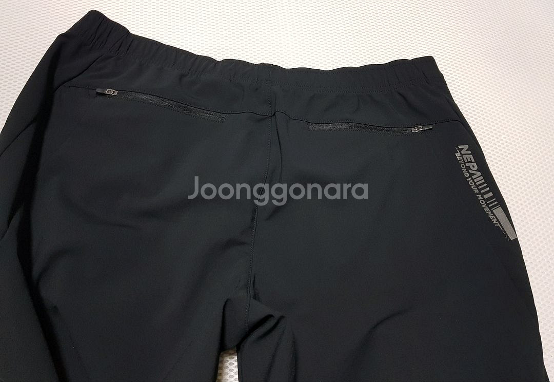 네파 기모 등산바지 사이즈 95(34)남--3