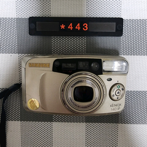 삼성캐녹스 140 IP 필름카메라