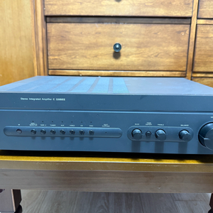 NAD C 320BEE 인티앰프