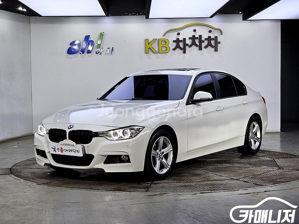 [BMW]3시리즈 (F30) 320d 판매--2