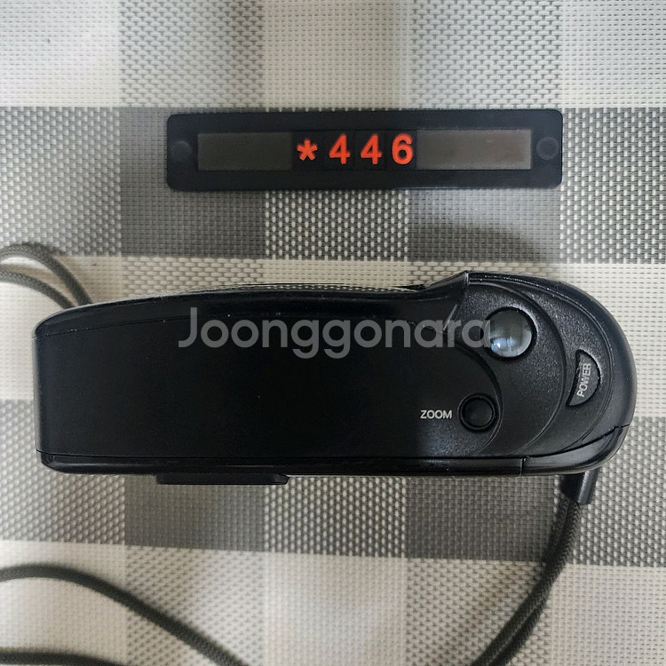 코니카 빅미니 슈퍼 컨펙트 줌 필름카메라--1