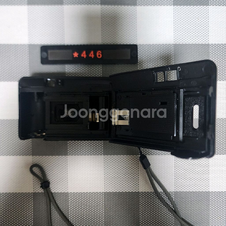 코니카 빅미니 슈퍼 컨펙트 줌 필름카메라--4