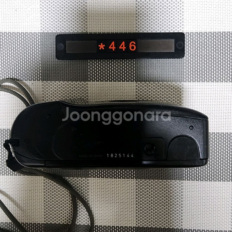 코니카 빅미니 슈퍼 컨펙트 줌 필름카메라--3