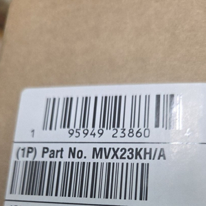 아이패드프로13(M4)256GB wifi 블랙미개봉