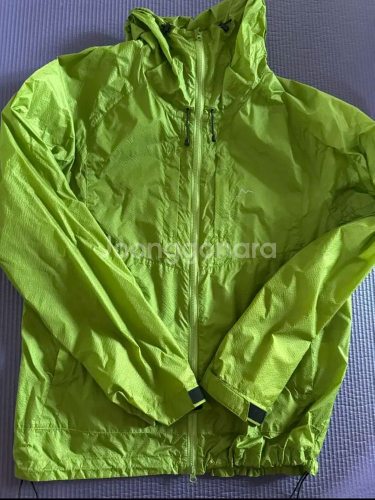 cayl ripstop nylon jacket 케일--0