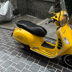베스파gts125
