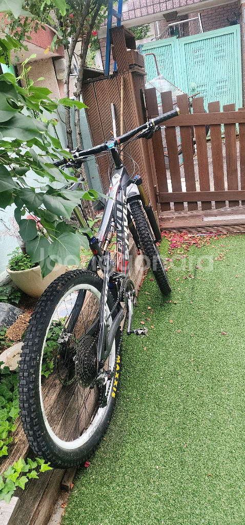 pivot mtb 풀샥 33단--9