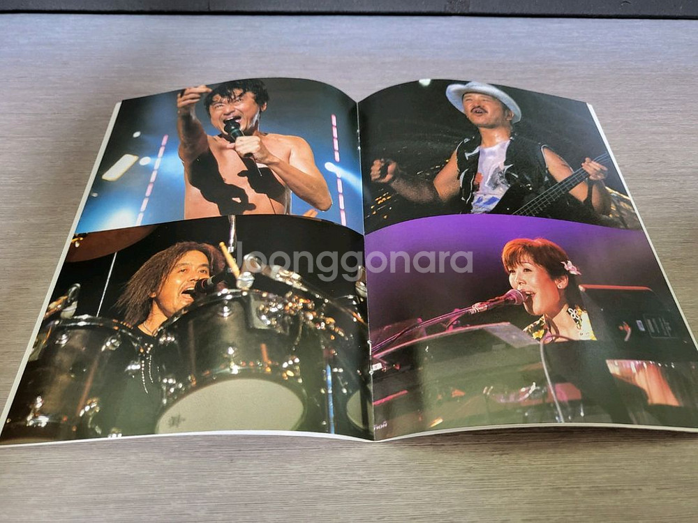 사잔올스타즈 Southern All Stars DVD--5
