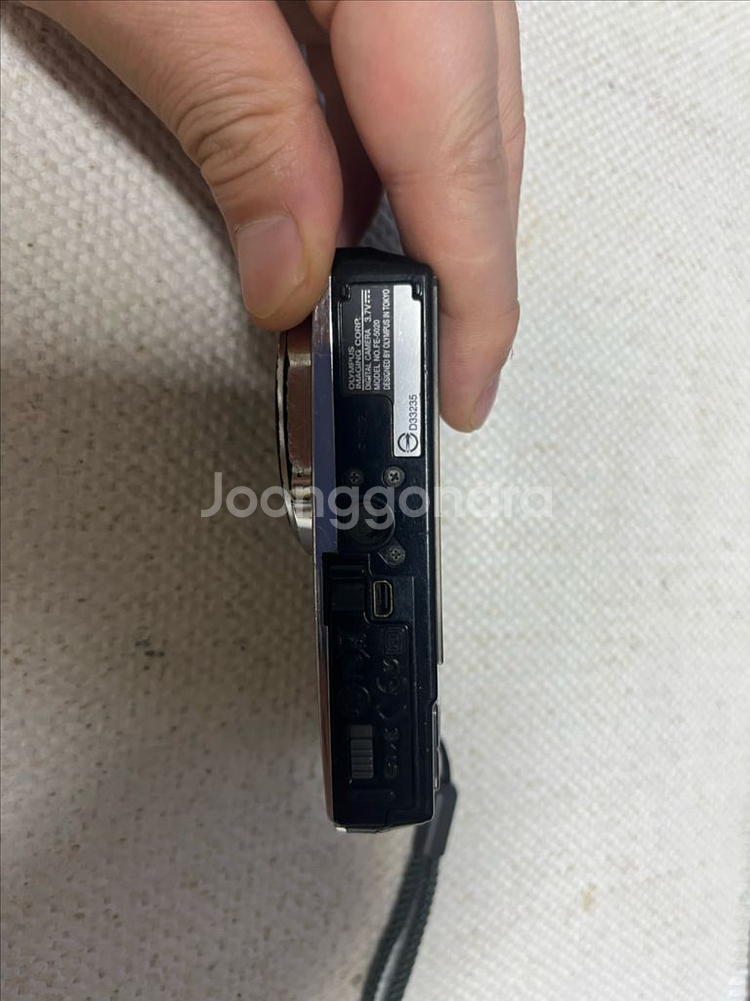 디카 올림푸스 fe-5020 액정멍--4