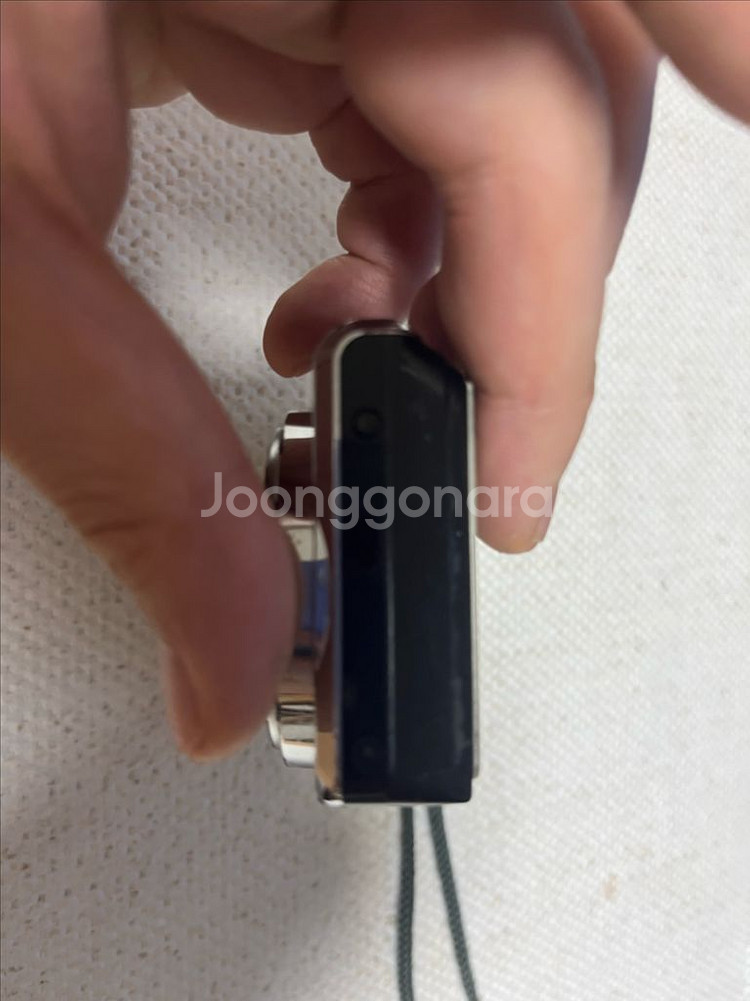 디카 올림푸스 fe-5020 액정멍--5