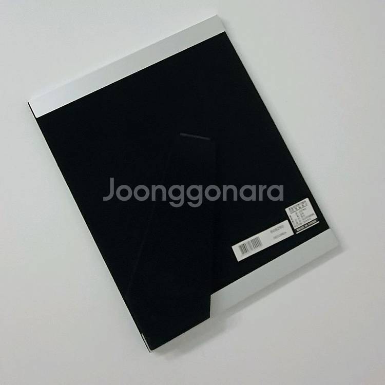 실버 유리 액자 20x25--2